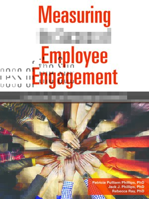 cover image of Measuring the Success of Employee Engagement
